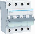 Hager installatieautomaat MBN620E 3P+N B20A, Doe-het-zelf en Verbouw, Elektra en Kabels, Verzenden, Nieuw