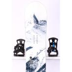 155 snowboard LIB TECH COLD BREW WIDE 2024, HYBRID/Rocker, Verzenden, Gebruikt, Board