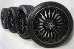 Mercedes E-Klasse W214 20 inch velgen Michelin Zomerbanden O, Auto-onderdelen, Banden en Velgen, Gebruikt, Velg(en), Ophalen of Verzenden