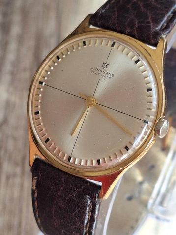 Junghans - Type Max Bill cal 620.00 D8 - Zonder Minimumprijs beschikbaar voor biedingen