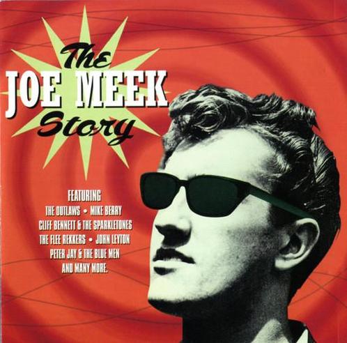 cd - Joe Meek - The Joe Meek Story, Cd's en Dvd's, Cd's | Overige Cd's, Zo goed als nieuw, Verzenden