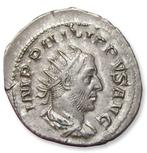 Romeinse Rijk. Philip I (244-249 n.Chr.). Antoninianus Rome