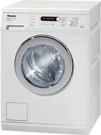 Miele W 3825 Vrijstaand 6kg 1600RPM Wit Front-load, Ophalen of Verzenden, Zo goed als nieuw