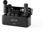 BOYA BY-V4 - Draadloze microfoon met bevestigingsclip - 20 -, Verzenden, Zo goed als nieuw