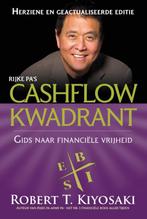 Cashflow kwadrant 9789079872558 Robert Kiyosaki, Verzenden, Gelezen, Robert Kiyosaki