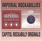 cd - Various - Imperial Rockabillies / Capitol Rockabilly..., Zo goed als nieuw, Verzenden