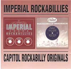 cd - Various - Imperial Rockabillies / Capitol Rockabilly..., Cd's en Dvd's, Cd's | Overige Cd's, Zo goed als nieuw, Verzenden