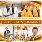 - Divers - Gold - Platin - Diamant - Schlager (CD), Cd's en Dvd's, Ophalen of Verzenden, Nieuw in verpakking