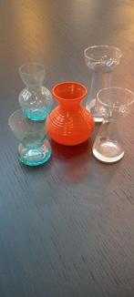 Glasfabriek Leerdam - Vaas (5) - Glas