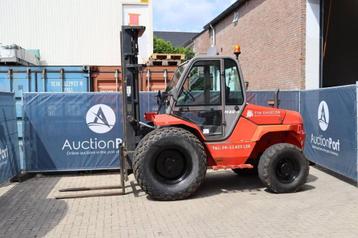 Veiling: Ruw-terreinheftruck Manitou M30-4 Diesel 3000kg 200 beschikbaar voor biedingen