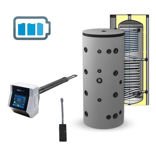 My-PV 300L hygiene zonnestroomboiler set, Doe-het-zelf en Verbouw, Geisers en Boilers, 100 liter of meer, Nieuw, Ophalen of Verzenden