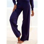 Lascana Tricotbroek -Loungebroek met wijd been, loungewear, Kleding | Dames, Broeken en Pantalons, Verzenden, Nieuw