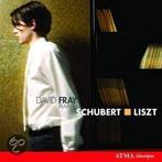 David Fray - Fantaisie, D 760/ Sonata In B Minor (CD), Verzenden, Nieuw in verpakking