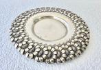 Presenteerblad - Massief zilver, Antiek en Kunst