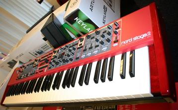 Nord Stage 2 compact SW73 in perfecte staat beschikbaar voor biedingen