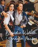 Back to the Future - Signed by Claudia Wells (Jennifer, Nieuw