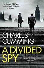 A Divided Spy (Thomas Kell Spy Thriller, Book 3) vo...  Book, Zo goed als nieuw, Cumming, Charles, Verzenden