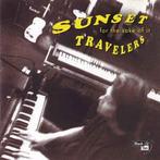 cd - Sunset Travelers  - For The Sake Of It, Cd's en Dvd's, Verzenden, Zo goed als nieuw