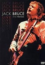 dvd - Jack Bruce  - Jack Bruce And Friends: Live [DVD] [2..., Verzenden, Zo goed als nieuw