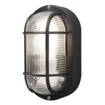 Bulleye lamp | Konstsmide | Elmas (E27, IP44, 40W, Zwart), Verzenden, Nieuw