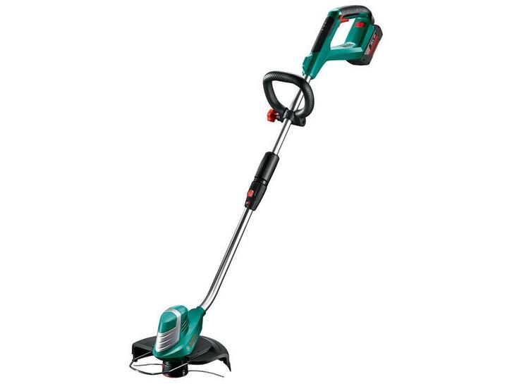 Bosch AdvancedGrassCut 36 LI - Grastrimmer - 36 V accu met, Huis en Inrichting, Woonaccessoires | Overige, Zo goed als nieuw, Verzenden