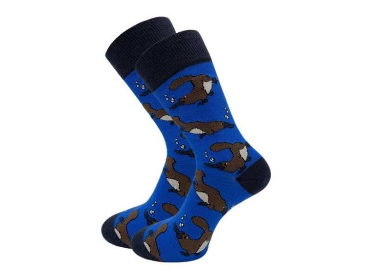 SQOTTON® - Naadloze sokken - Vogelbekdier, Kleding | Heren, Sokken en Kousen, Verzenden