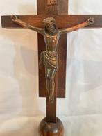 Geïnspireerd door de antieke stijl Altaar - Hout, Koper -, Antiek en Kunst