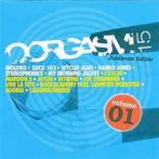 cd - Various - Oorgasm 15 - Volume 01, Verzenden, Zo goed als nieuw