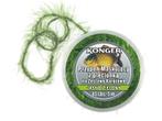 Wier Leader Camo Weed Lichtgroen 5 m. - Karper XL, Watersport en Boten, Verzenden, Nieuw, Overige typen