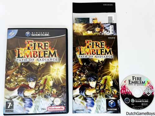 Nintendo Gamecube - Fire Emblem - Path Of Radiance - HOL, Spelcomputers en Games, Games | Nintendo GameCube, Gebruikt, Verzenden