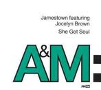 cd single - Jamestown - She Got Soul, Verzenden, Zo goed als nieuw