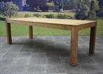 Darwin Krista dining tuinset 240x100xH77,5 cm verstelbaar, Tuin en Terras, Ophalen of Verzenden, Nieuw