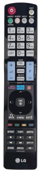 Originele LG AKB72914047 afstandsbediening, Verzenden, Nieuw