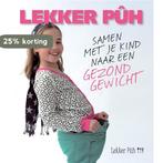 Lekker Puh!!! 9789089894304 Ingrid Stieber, Verzenden, Zo goed als nieuw, Ingrid Stieber