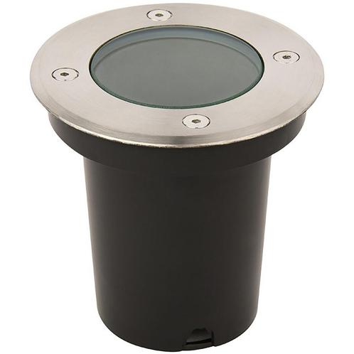 LED Grondspot - GU10 Fitting - Waterdicht IP67 - Inbouw -, Huis en Inrichting, Lampen | Spots, Vloerspot of Grondspot, Nieuw, Led