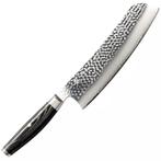 Yaxell Ketu Konata Santokumes / Koksmes 21,5 cm – SG2 Sta., Ophalen of Verzenden, Nieuw, Hout, Los bestek