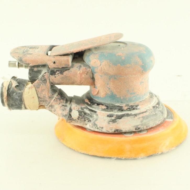 Dynabrade Pad 6 Schuurmachine, Doe-het-zelf en Verbouw, Gereedschap | Schuurmachines, Ophalen of Verzenden
