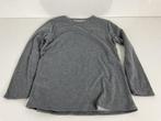 Veiling - Grijze Sweater Shirt met lange mouw (maat XL), Kleding | Heren, Truien en Vesten, Nieuw