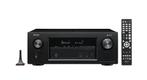 Denon AVR X2400H – 7.2 kanaals AV Receiver met Dolby Atmos, Ophalen, Zo goed als nieuw, Denon
