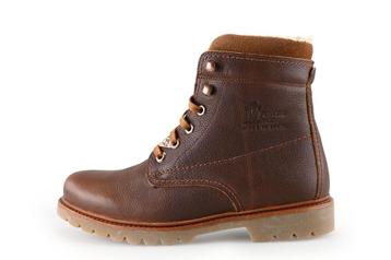 Panama Jack Veterboots in maat 40 Cognac | 10% korting beschikbaar voor biedingen