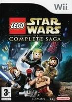 LEGO Star Wars: The Complete Saga - Nintendo Wii (Wii Games), Nieuw, Verzenden