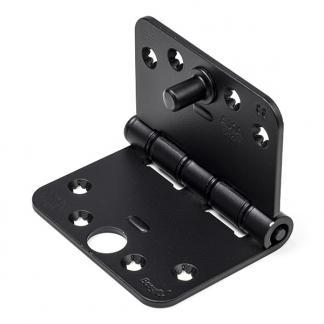 Scharnier | AXA | 125 x 89 mm, Doe-het-zelf en Verbouw, Hang- en Sluitwerk, Nieuw, Verzenden