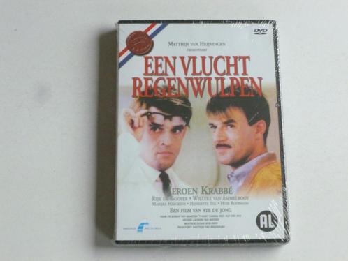 Een vlucht Regenwulpen - Jeroen Krabbe, Ate de Jong (DVD) Ni, Cd's en Dvd's, Dvd's | Klassiekers, Zo goed als nieuw, Verzenden