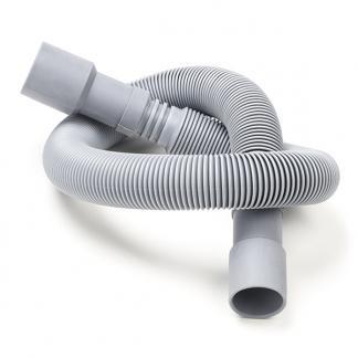 Afvoerslang wasmachine | 24/19 - 29/22 mm | 0.6 tot 2 meter, Doe-het-zelf en Verbouw, Sanitair, Nieuw, Verzenden