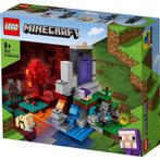 Lego Minecraft 21172 Het verwoeste portaal, Kinderen en Baby's, Nieuw, Ophalen of Verzenden