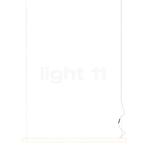Artemide Alphabet of Light Hanglamp LED lineair, 120 cm - Ar, Huis en Inrichting, Verzenden, Nieuw