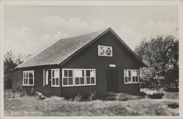 EMST - De Heihut, Verzamelen, Ansichtkaarten | Nederland, Verzenden