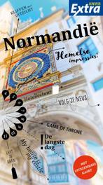 Normandië / ANWB Extra 9789018054458 Klaus Simon, Boeken, Verzenden, Zo goed als nieuw, Klaus Simon