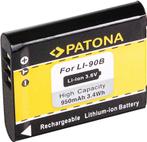 Olympus Li-90B accu (Patona), Verzenden, Nieuw