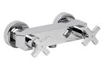 Plieger Astra Douchekraan - 15 cm hartafstand - 2-knops - Ch, Ophalen of Verzenden, Nieuw